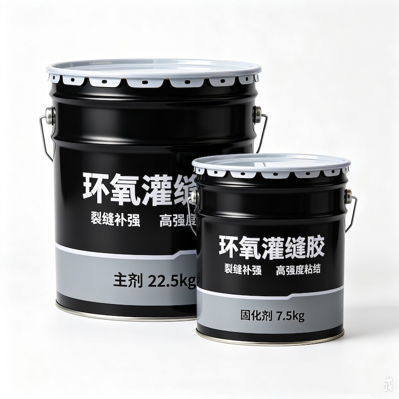 晋城裂缝修复封闭胶
